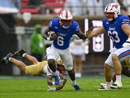 Virginia Cavaliers vs. SMU Mustangs Preview, 10/17/2026 College Football Predictions, Top Picks & Odds