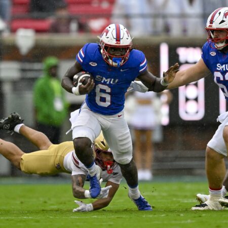 Virginia Cavaliers vs. SMU Mustangs Preview, 10/17/2026 College Football Predictions, Top Picks & Odds