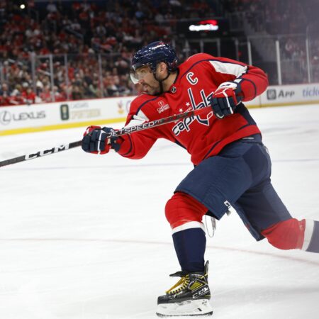 Washington Capitals vs Carolina Hurricanes Outlook, 10/2/2026 NHL Picks, Best Bets & Odds