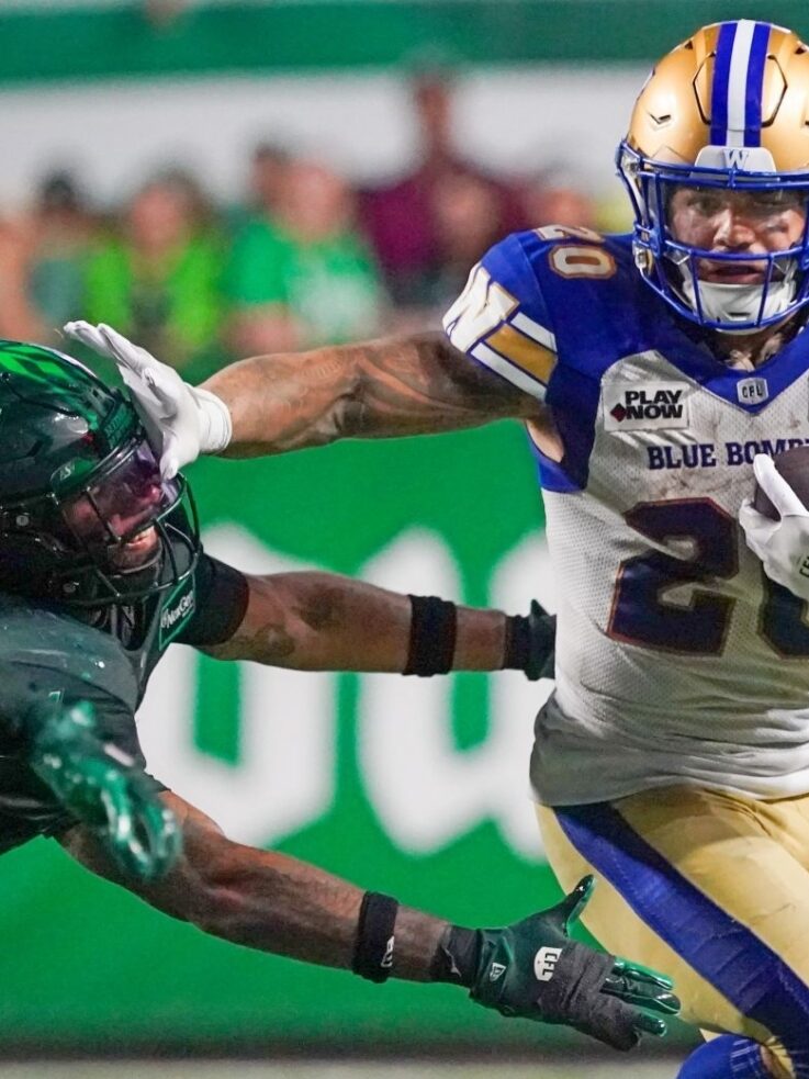 Winnipeg Blue Bombers vs Edmonton Elks Game Prediction, 10/16/2026 CFL Insights, Tips, and Odds