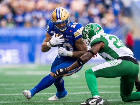 Winnipeg Blue Bombers vs Toronto Argonauts Insights, 10/31/2026 CFL Selection, Tips and Odds