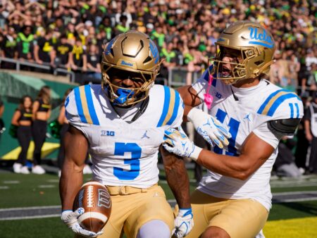 Wisconsin Badgers vs UCLA Bruins Outlook, 10/17/2026 College Football Picks, Top Bets & Odds